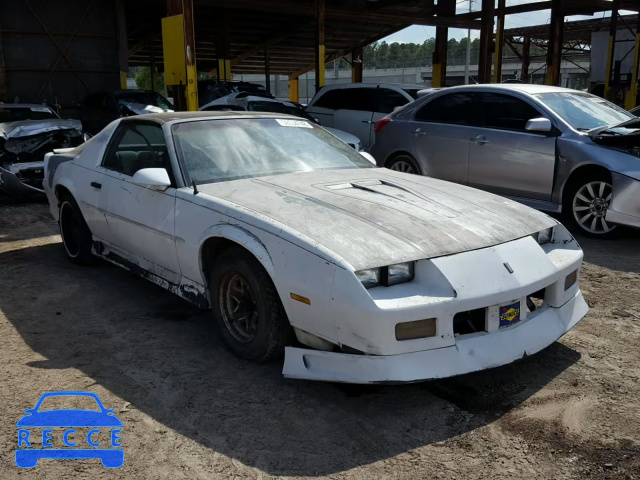 1991 CHEVROLET CAMARO RS 1G1FP23E7ML105639 зображення 0