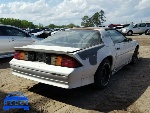 1991 CHEVROLET CAMARO RS 1G1FP23E7ML105639 image 3