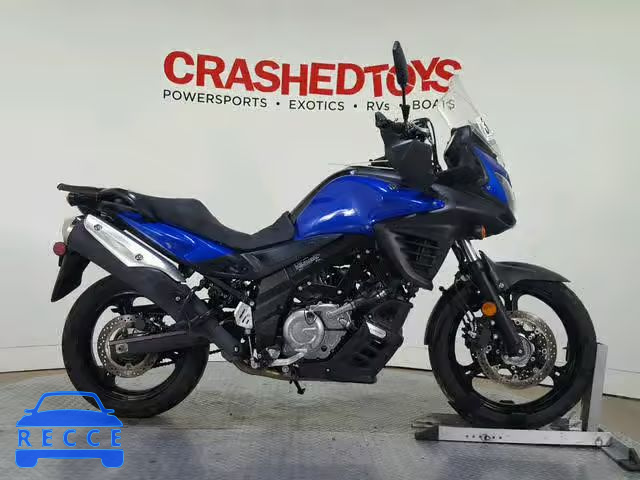 2013 SUZUKI DL650 A JS1VP56A2D2101348 image 0