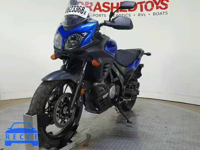 2013 SUZUKI DL650 A JS1VP56A2D2101348 зображення 3