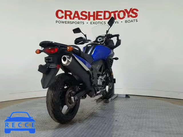 2013 SUZUKI DL650 A JS1VP56A2D2101348 зображення 7