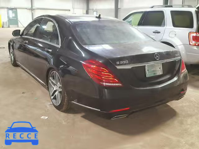 2014 MERCEDES-BENZ S 550 4MAT WDDUG8FB2EA019886 image 2