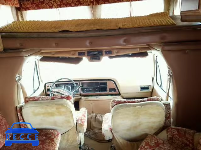 1984 FORD E350 1FDKE30L8EHA10107 Bild 4