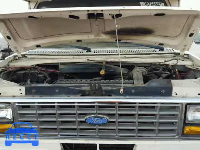 1984 FORD E350 1FDKE30L8EHA10107 Bild 6