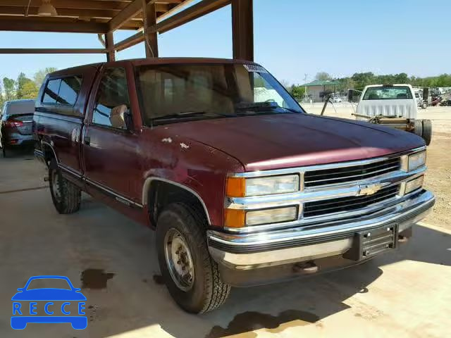 1989 CHEVROLET GMT-400 K2 1GCFK24K1KE144271 image 0