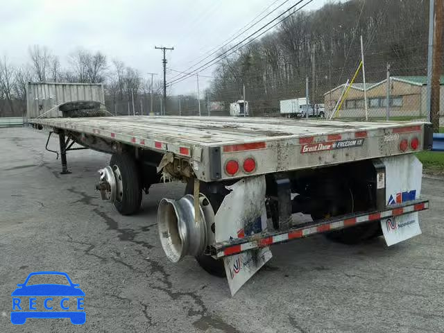 2017 GREAT DANE TRAILER TRAILER 1GRDM9023HH732024 image 2