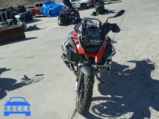 2016 BMW R1200 GS A WB10A1201GZ666450 зображення 9