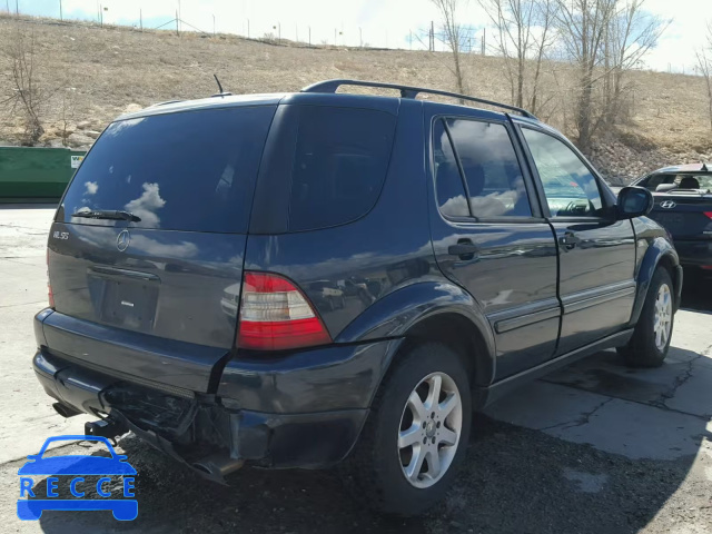 2001 MERCEDES-BENZ ML 55 4JGAB74E21A223628 Bild 6