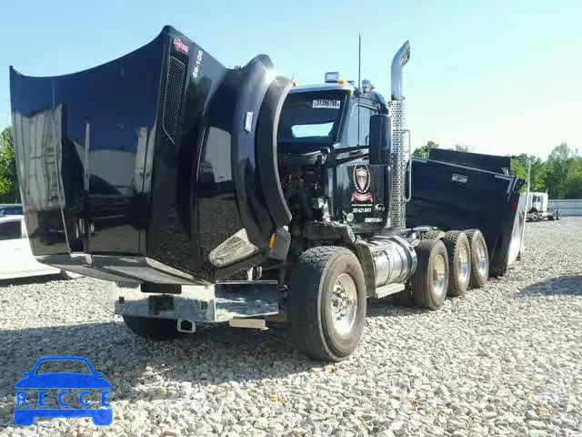 2018 KENWORTH CONSTRUCTION 1NKZX4TXXJJ209291 image 1