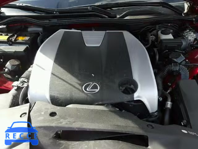 2015 LEXUS RC JTHHE5BC8F5005692 image 6