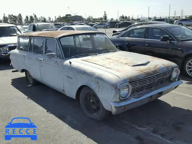 1963 FORD FAIRMONT 3R22U120767 Bild 0