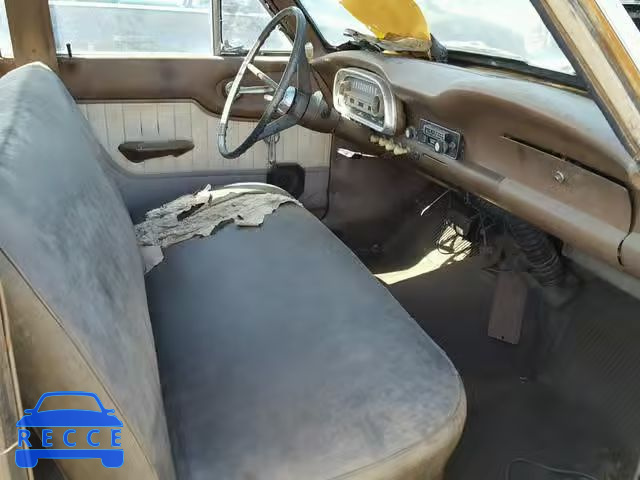 1963 FORD FAIRMONT 3R22U120767 зображення 4