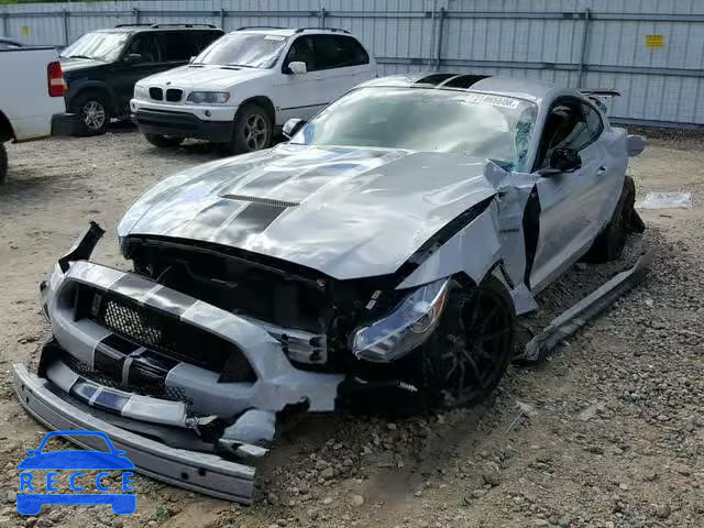 2017 FORD MUSTANG SH 1FA6P8JZ9H5526424 Bild 1