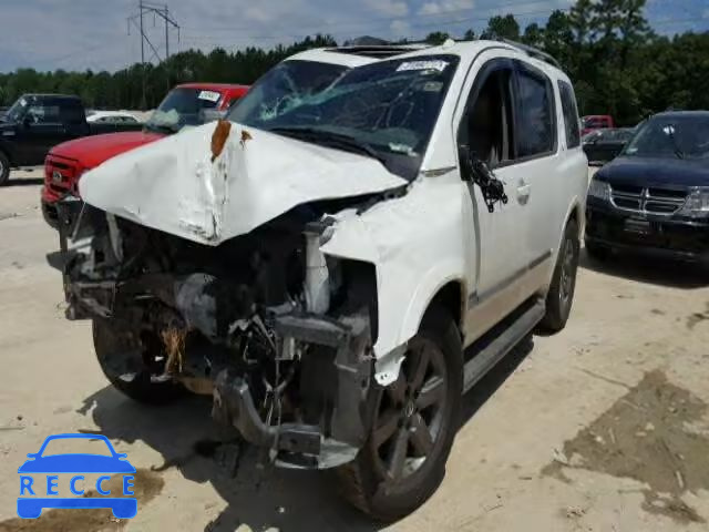 2014 NISSAN ARMADA PLA 5N1BA0NF2EN602231 image 1