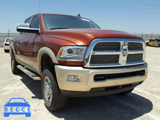 2013 RAM 2500 LONGH 3C6UR5GL3DG554212 зображення 0