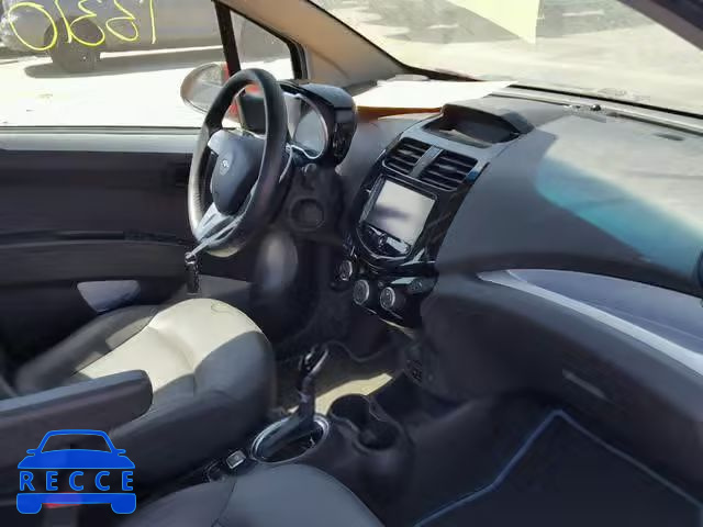 2015 CHEVROLET SPARK EV 2 KL8CL6S00FC773720 image 4