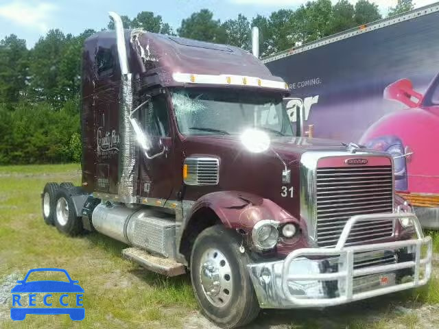 2016 FREIGHTLINER CONVENTION 3ALXFBCG7GDHA2676 image 0