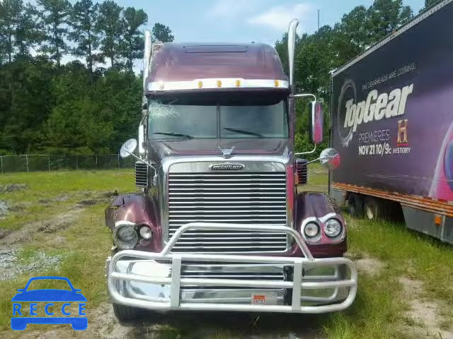 2016 FREIGHTLINER CONVENTION 3ALXFBCG7GDHA2676 image 9