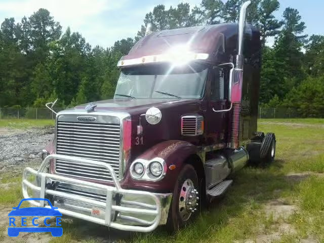2016 FREIGHTLINER CONVENTION 3ALXFBCG7GDHA2676 image 1