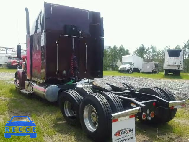 2016 FREIGHTLINER CONVENTION 3ALXFBCG7GDHA2676 image 2