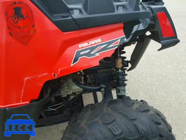 2013 POLARIS RZR S 800 4XAVE76A3DF254571 зображення 16