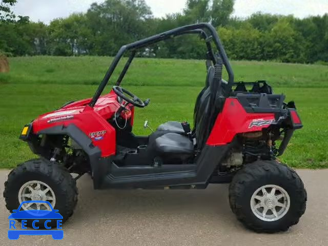 2013 POLARIS RZR S 800 4XAVE76A3DF254571 image 2