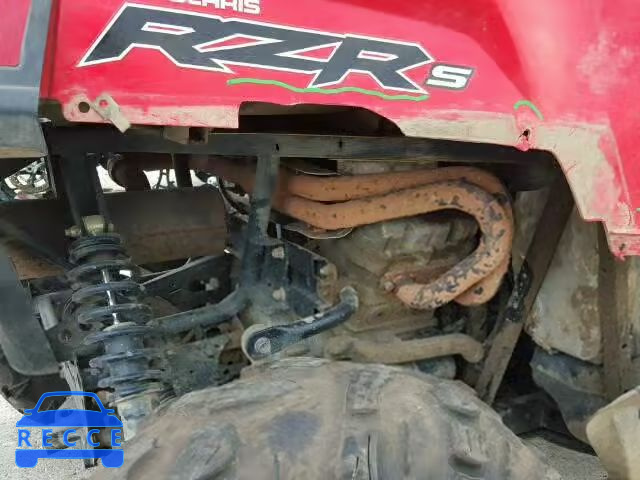 2013 POLARIS RZR S 800 4XAVE76A3DF254571 image 6