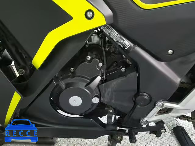 2016 HONDA CBR300 R MLHNC5105G5200505 зображення 10