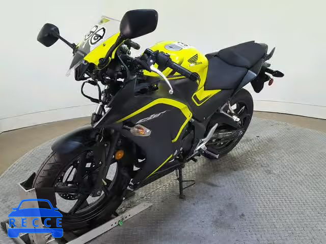 2016 HONDA CBR300 R MLHNC5105G5200505 зображення 3