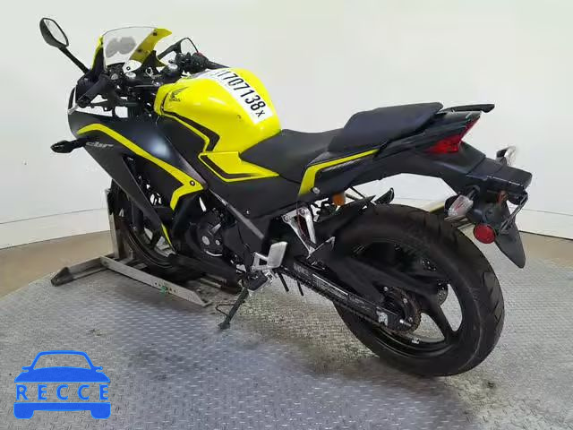 2016 HONDA CBR300 R MLHNC5105G5200505 зображення 5