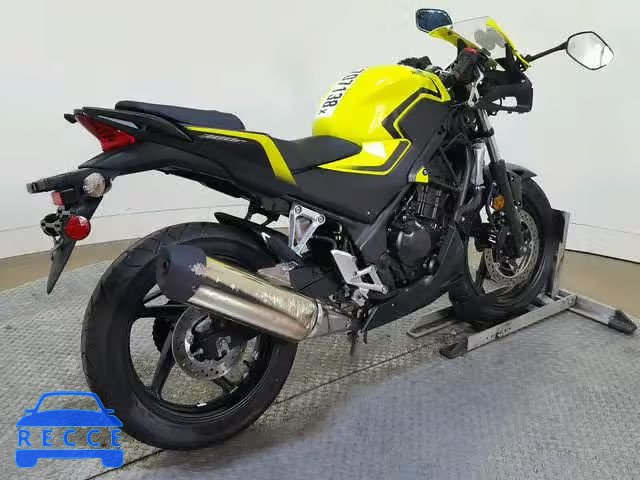 2016 HONDA CBR300 R MLHNC5105G5200505 зображення 7