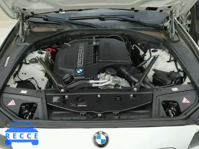 2014 BMW 535I WBA5B1C52ED477233 Bild 6