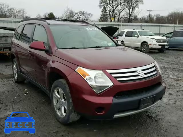 2009 SUZUKI XL7 LUXURY 2S3DA417496101646 image 0