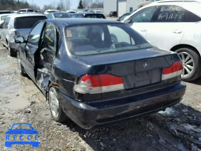 2000 ACURA 1.6EL SE 2HHMB4644YH903057 image 2