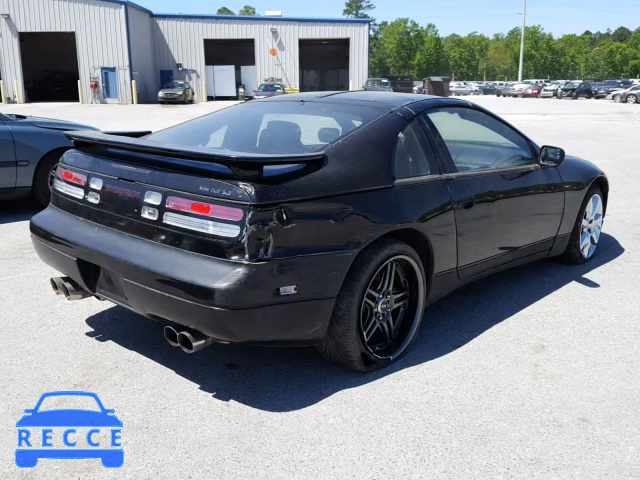 1996 NISSAN 300ZX JN1CZ24D5TX580470 зображення 3