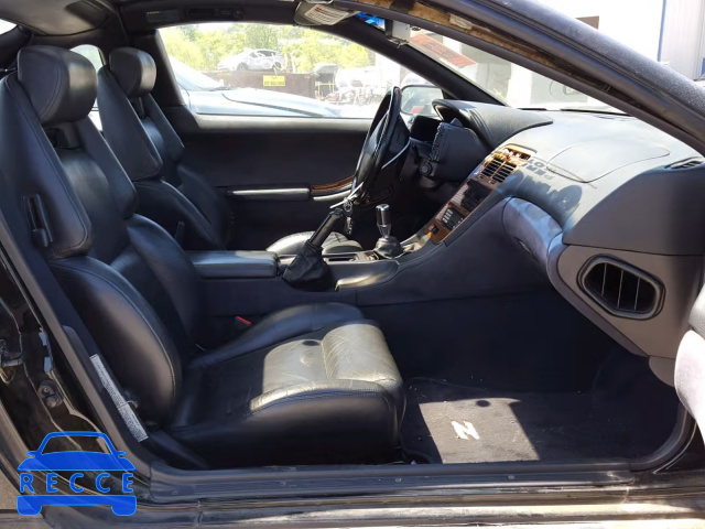1996 NISSAN 300ZX JN1CZ24D5TX580470 зображення 4