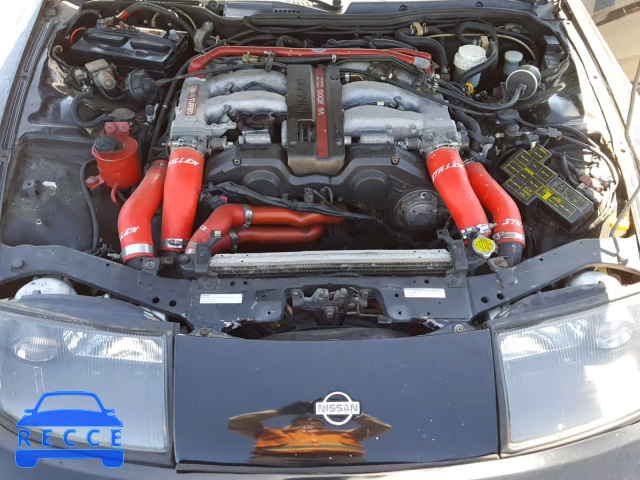 1996 NISSAN 300ZX JN1CZ24D5TX580470 зображення 6