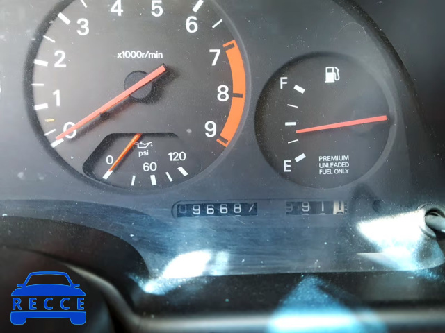 1996 NISSAN 300ZX JN1CZ24D5TX580470 зображення 7