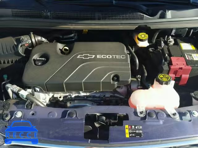 2016 CHEVROLET SPARK 2LT KL8CF6SA2GC523090 image 6