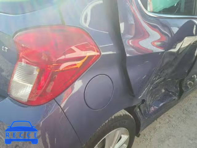 2016 CHEVROLET SPARK 2LT KL8CF6SA2GC523090 image 8