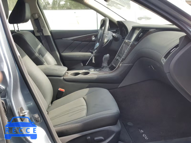 2018 INFINITI Q50 LUXE JN1EV7AP4JM357237 image 4