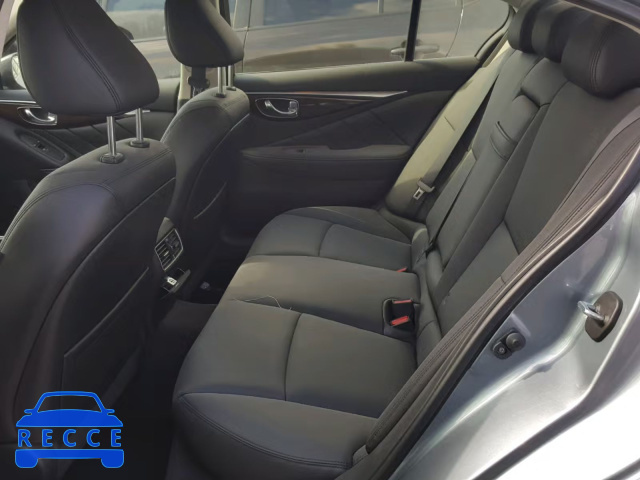 2018 INFINITI Q50 LUXE JN1EV7AP4JM357237 image 5