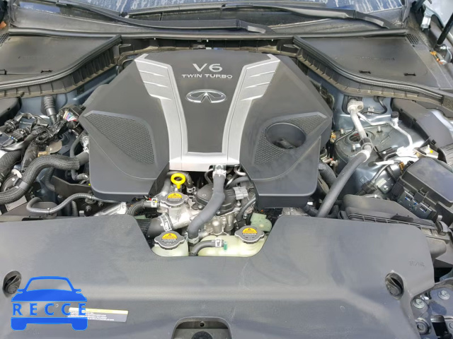 2018 INFINITI Q50 LUXE JN1EV7AP4JM357237 image 6