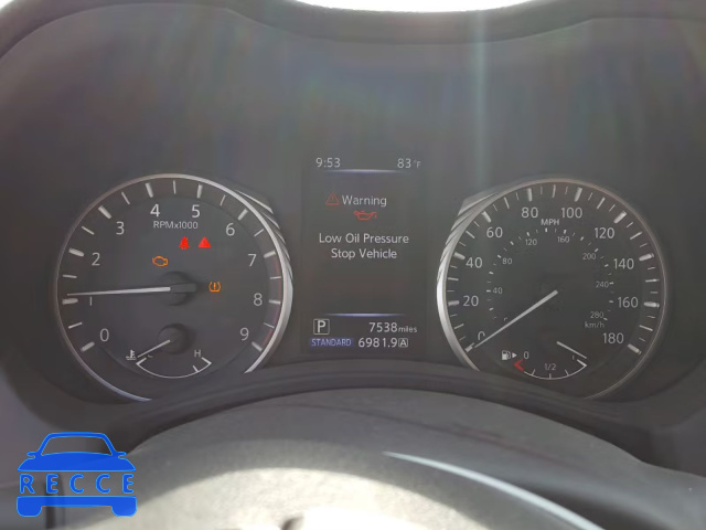 2018 INFINITI Q50 LUXE JN1EV7AP4JM357237 image 7