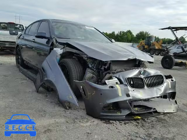 2016 BMW 535I WBA5B1C59GG553175 зображення 0
