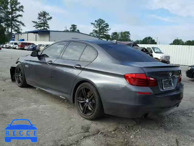 2016 BMW 535I WBA5B1C59GG553175 зображення 2
