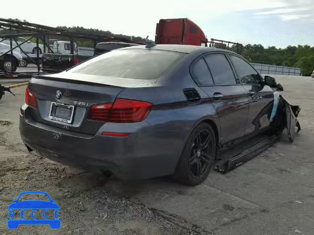 2016 BMW 535I WBA5B1C59GG553175 зображення 3