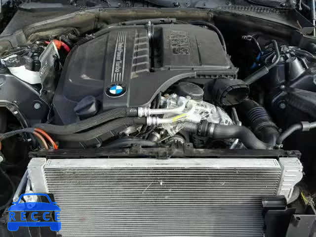 2016 BMW 535I WBA5B1C59GG553175 image 6