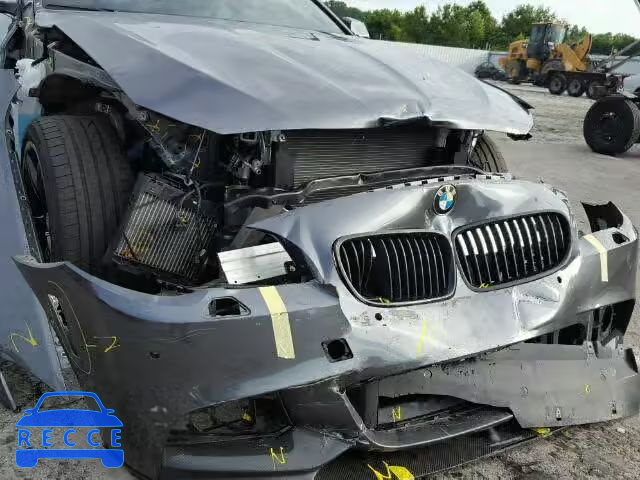 2016 BMW 535I WBA5B1C59GG553175 зображення 8