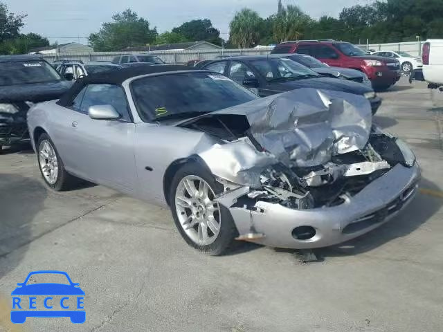 2002 JAGUAR XK8 SAJDA42C82NA25767 image 0